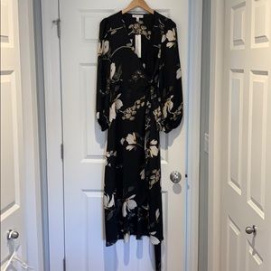 shona-joy rylant wrap dress